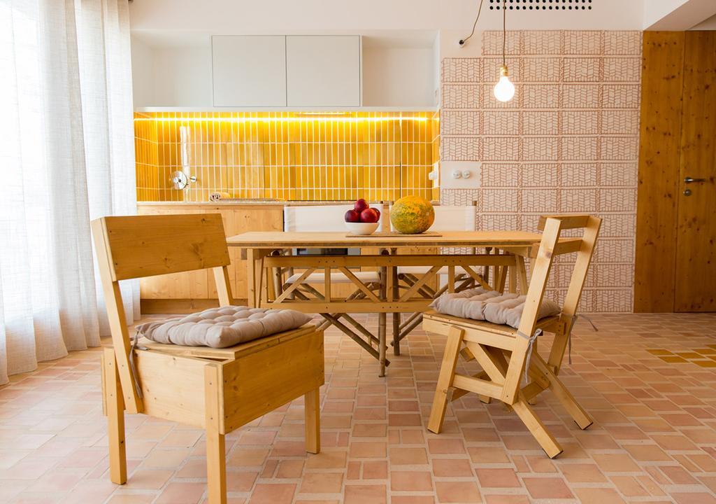 Moll Petit - Turismo De Interior Apartment *