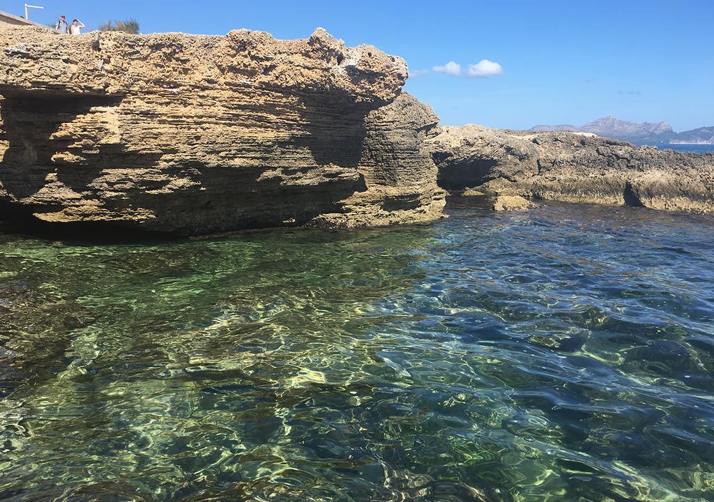 Moll Petit - Turismo De Interior Can Picafort (Mallorca)