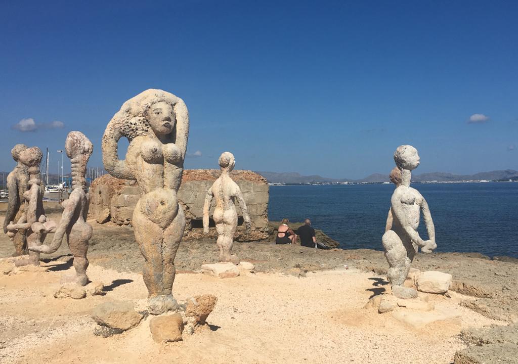 Moll Petit - Turismo De Interior Can Picafort (Mallorca)