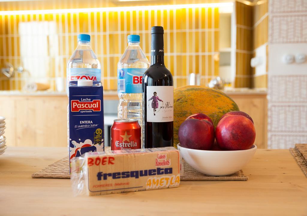 Apartamento Moll Petit - Turismo De Interior *