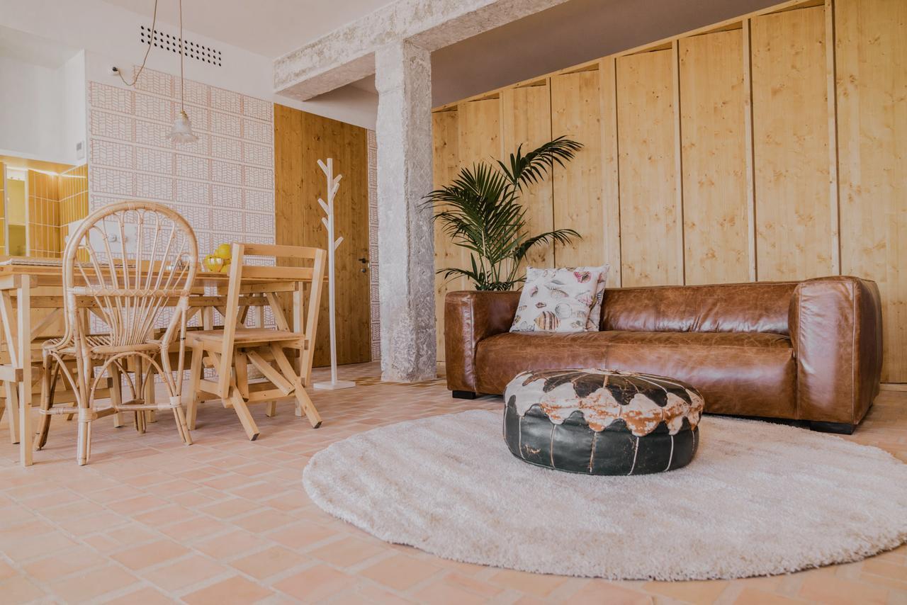Moll Petit - Turismo De Interior Apartamento
